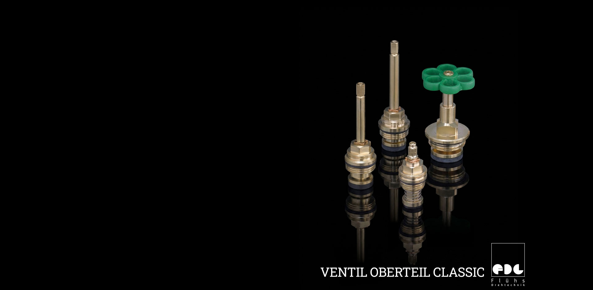 Ventil Oberteil Classic