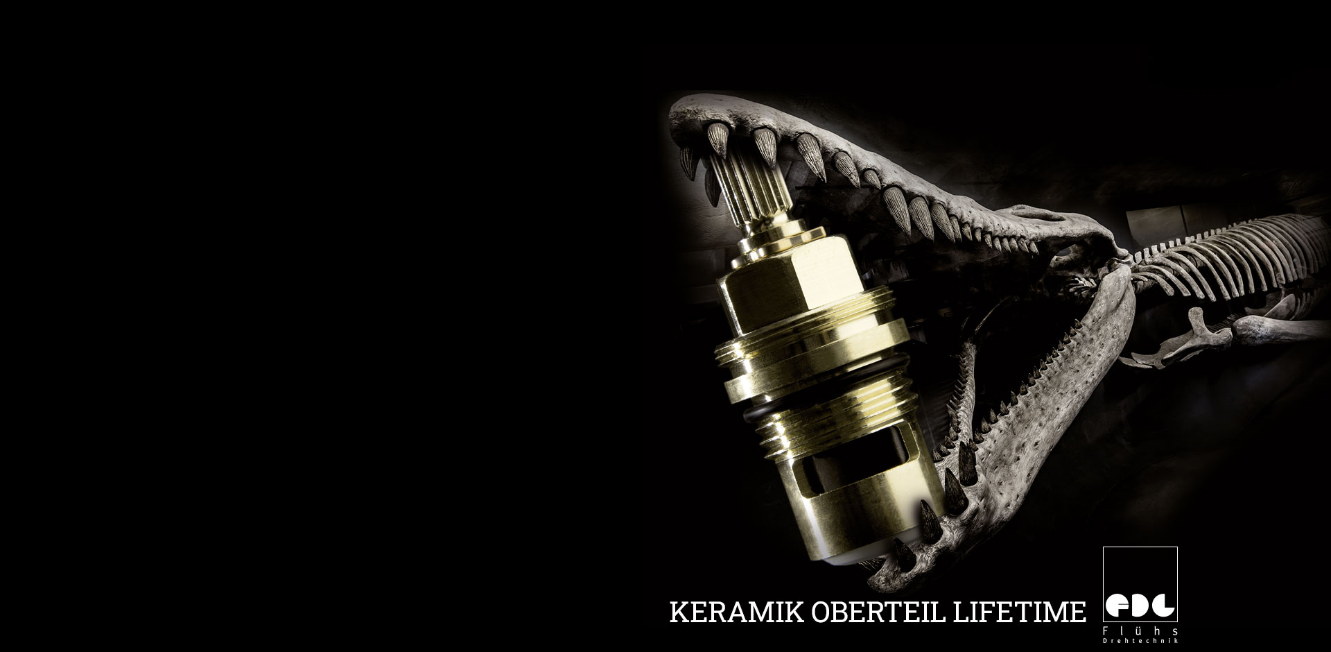 Keramik Oberteil Lifetime